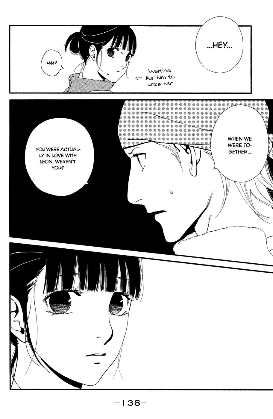Kiss & Never Cry Chapter 64 - Page 24