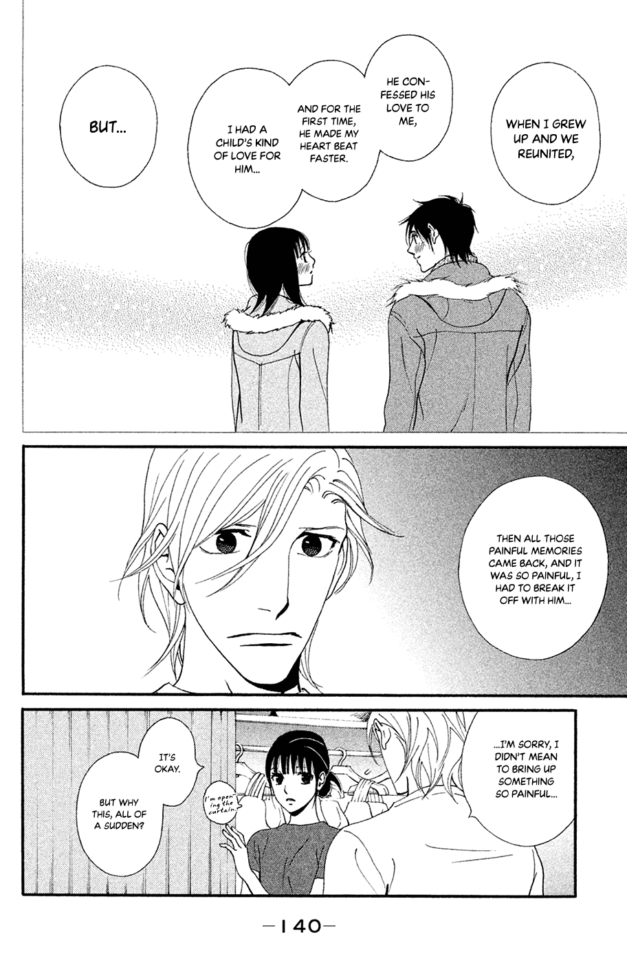 Kiss & Never Cry Chapter 64 - Page 26