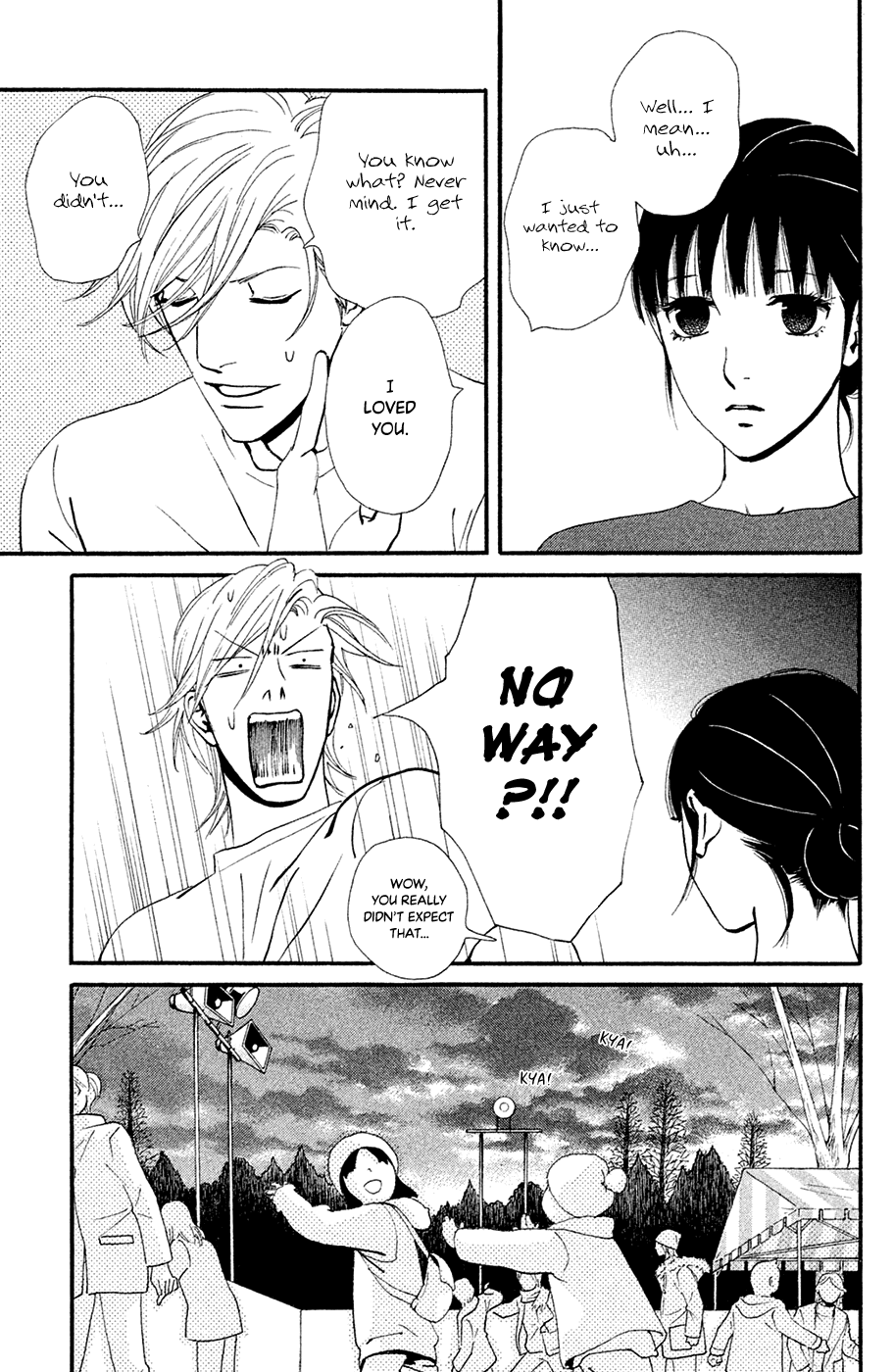 Kiss & Never Cry Chapter 64 - Page 27