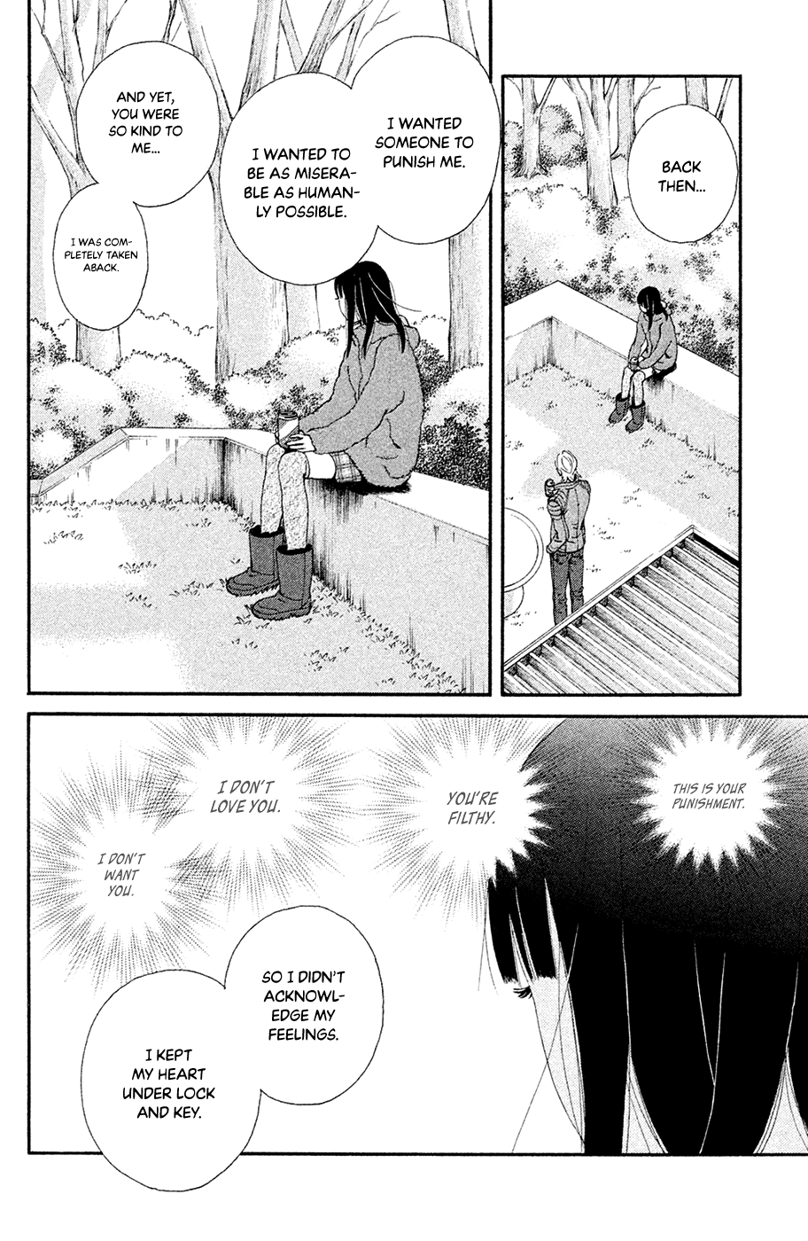 Kiss & Never Cry Chapter 64 - Page 28