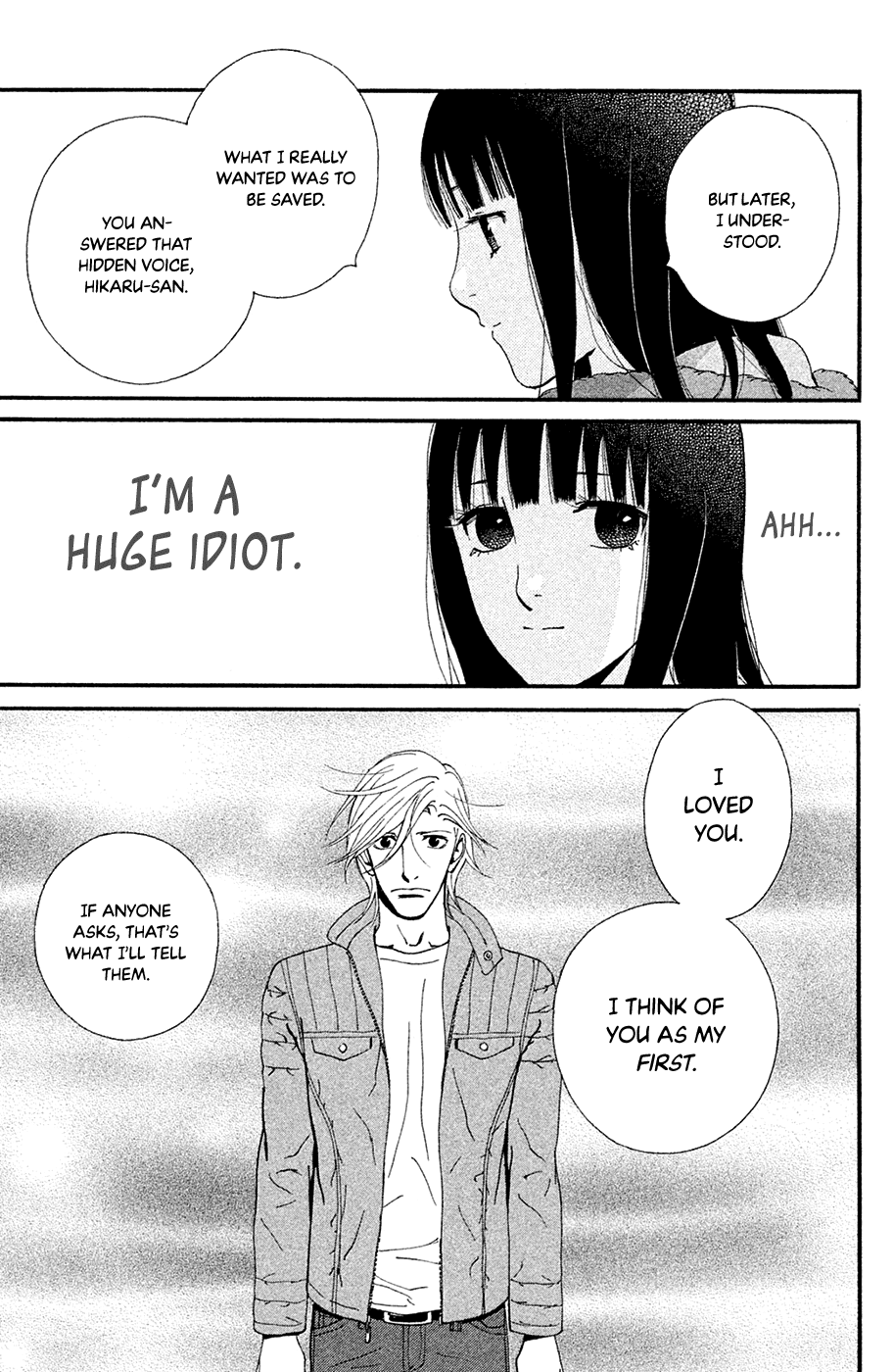 Kiss & Never Cry Chapter 64 - Page 29