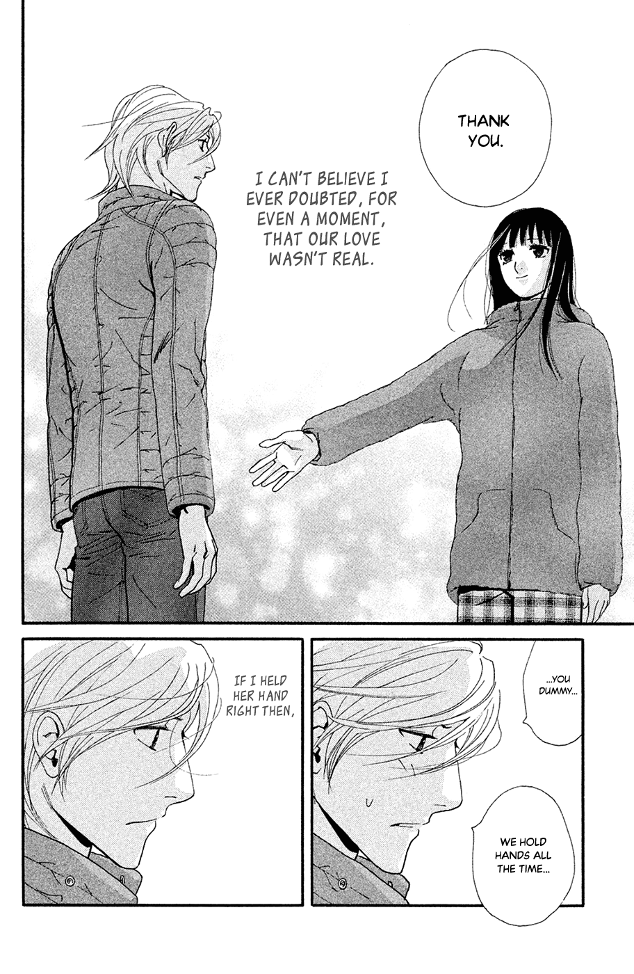 Kiss & Never Cry Chapter 64 - Page 30