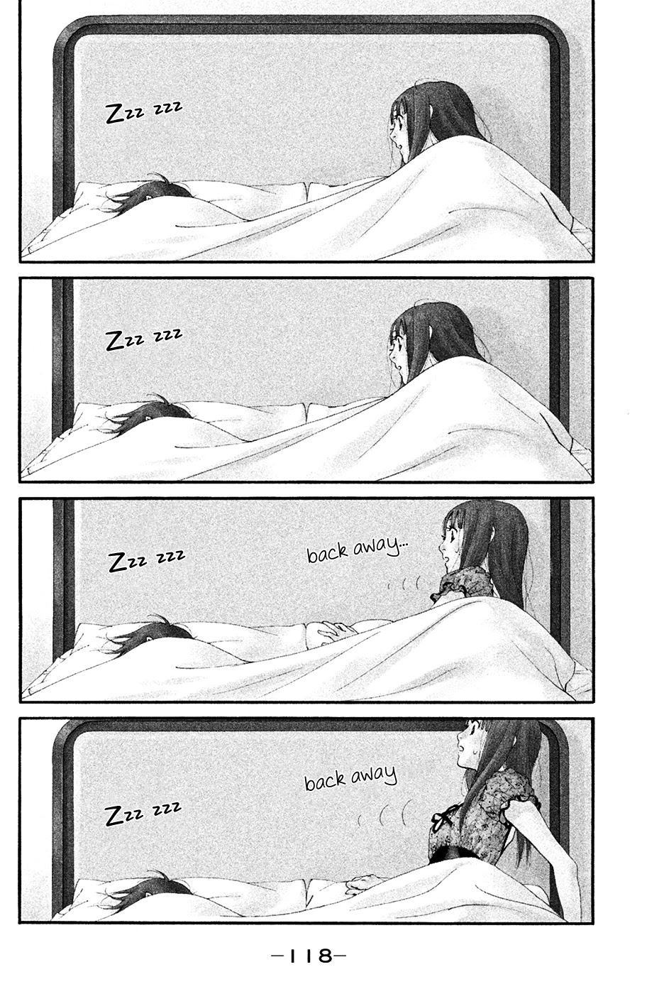 Kiss & Never Cry Chapter 64 - Page 4