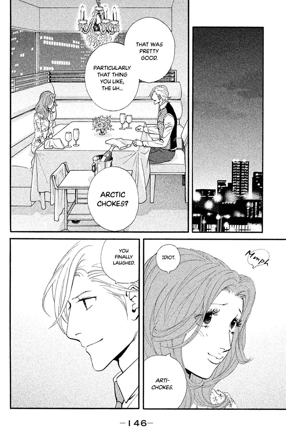 Kiss & Never Cry Chapter 64 - Page 32
