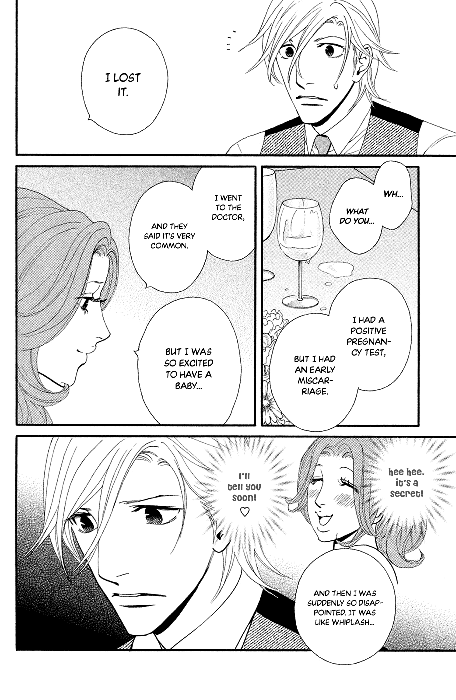 Kiss & Never Cry Chapter 64 - Page 34