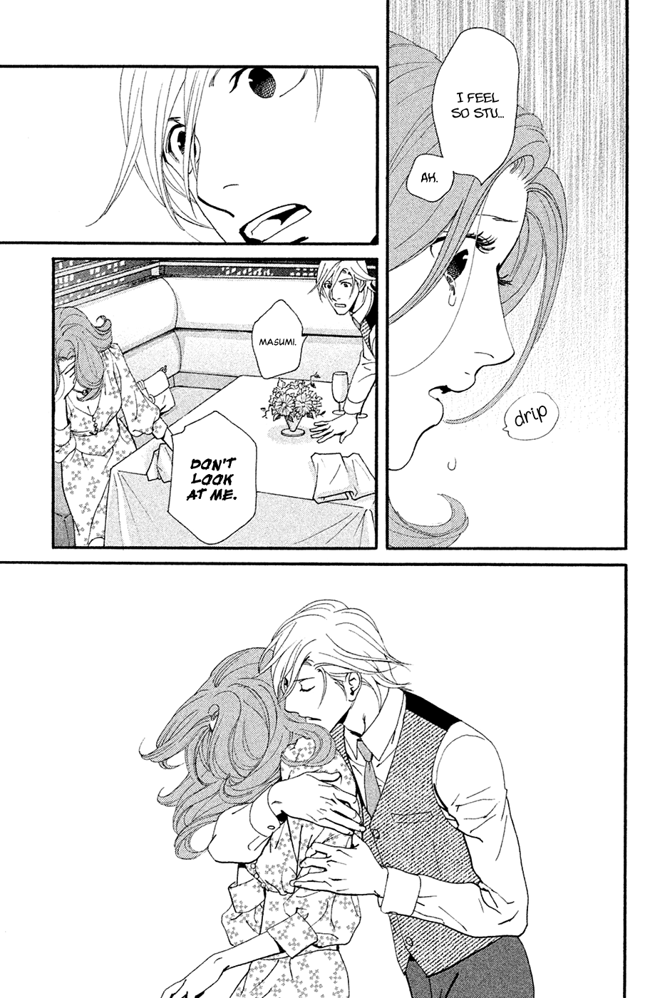 Kiss & Never Cry Chapter 64 - Page 35