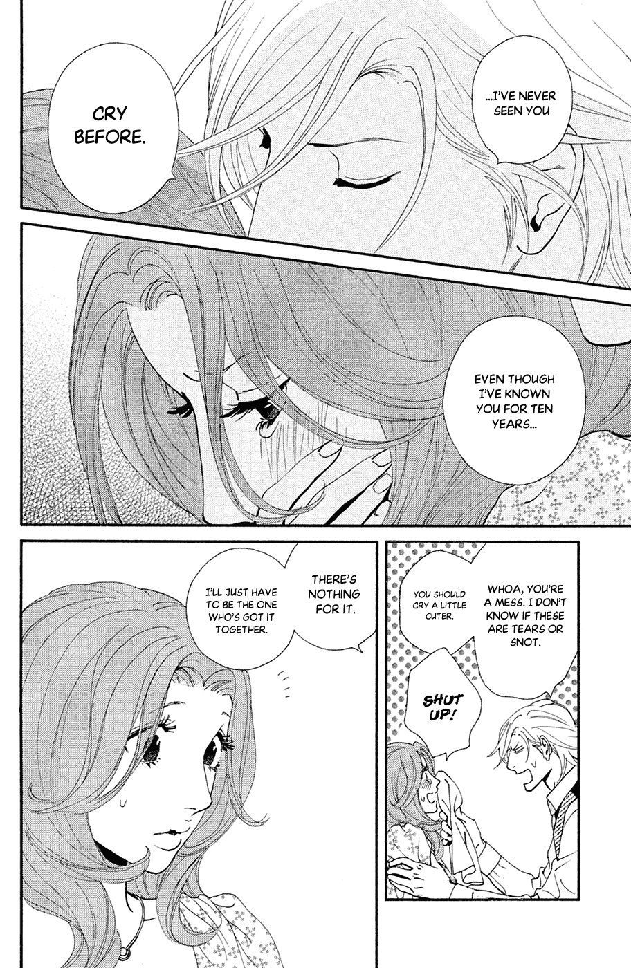 Kiss & Never Cry Chapter 64 - Page 36