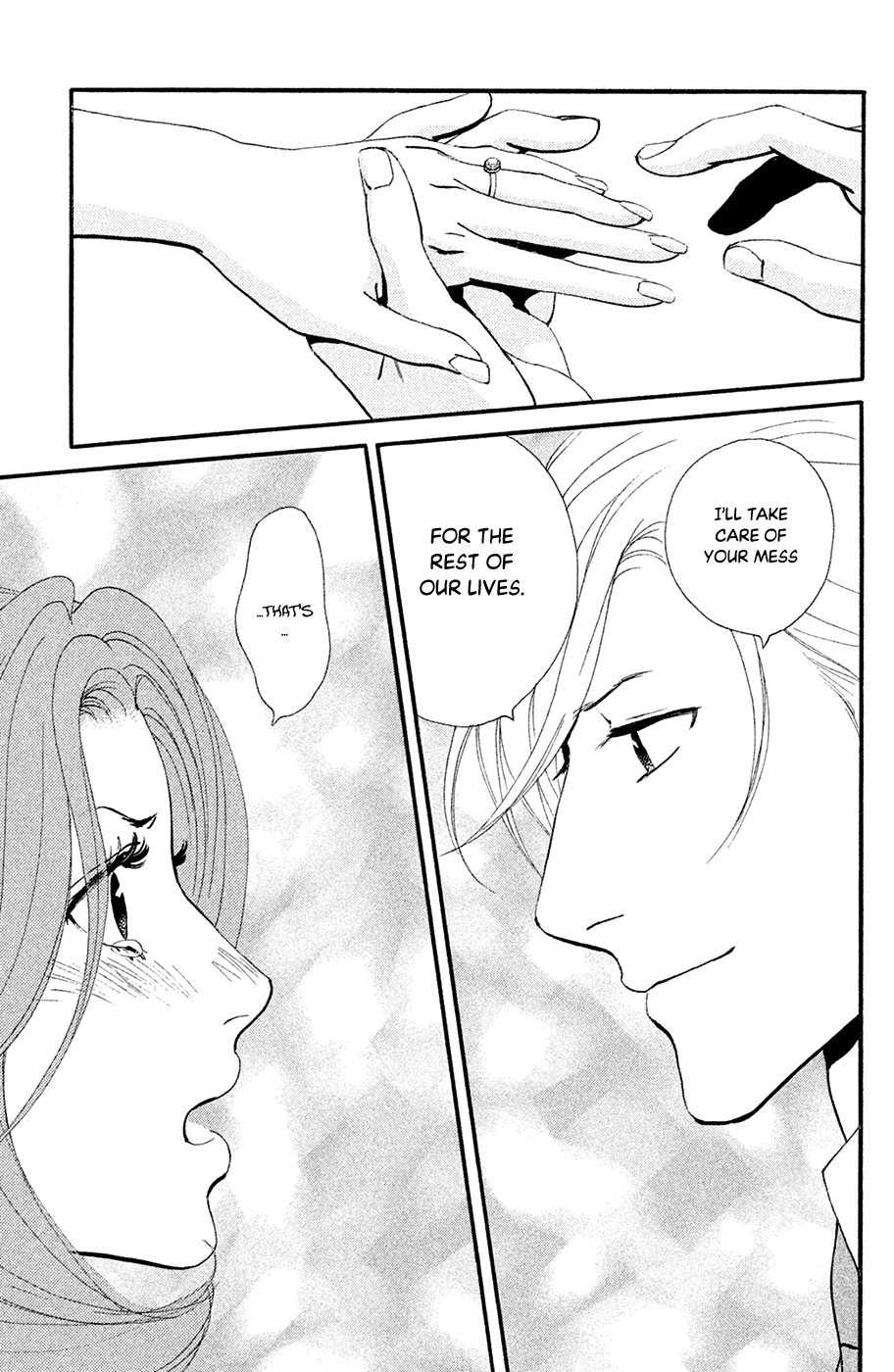 Kiss & Never Cry Chapter 64 - Page 37