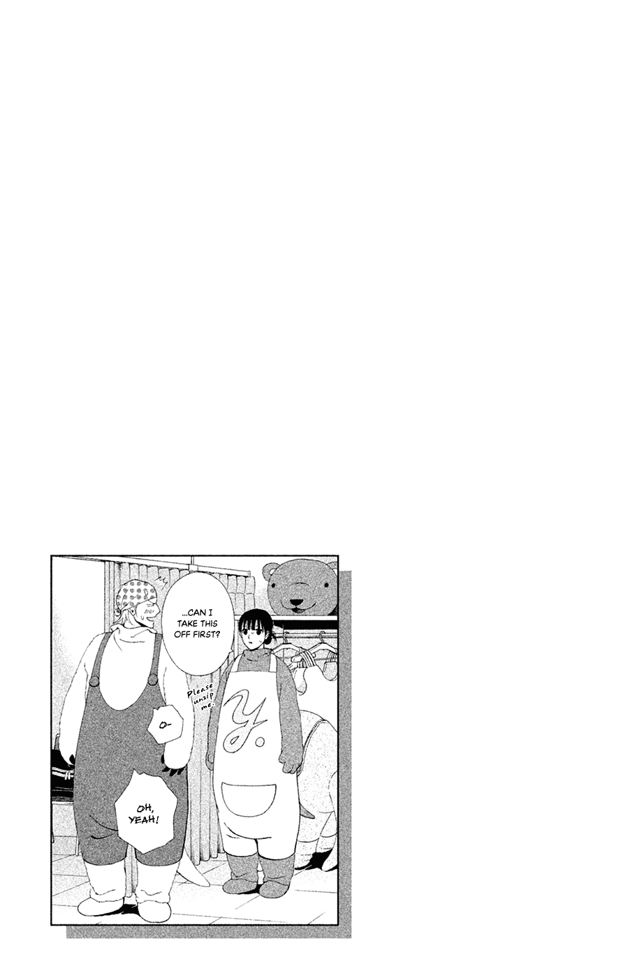 Kiss & Never Cry Chapter 64 - Page 39