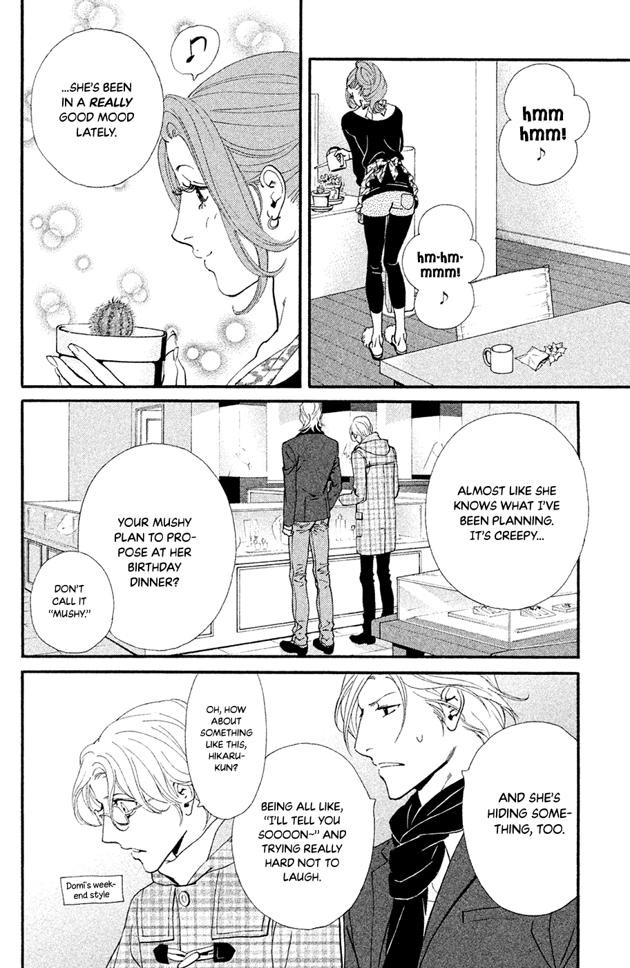 Kiss & Never Cry Chapter 64 - Page 10