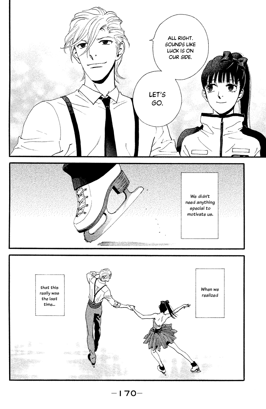 Kiss & Never Cry Chapter 65 - Page 18