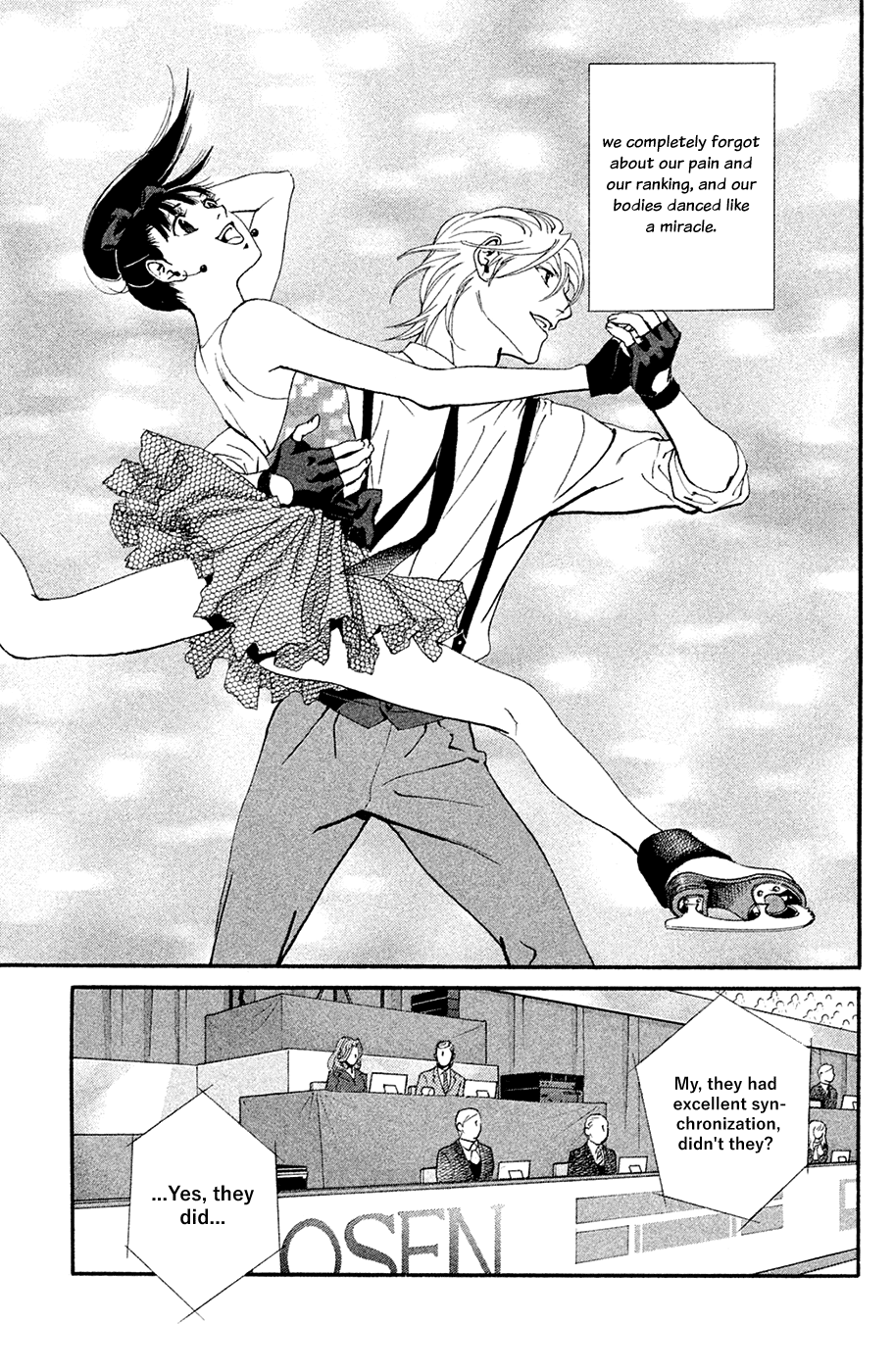 Kiss & Never Cry Chapter 65 - Page 19