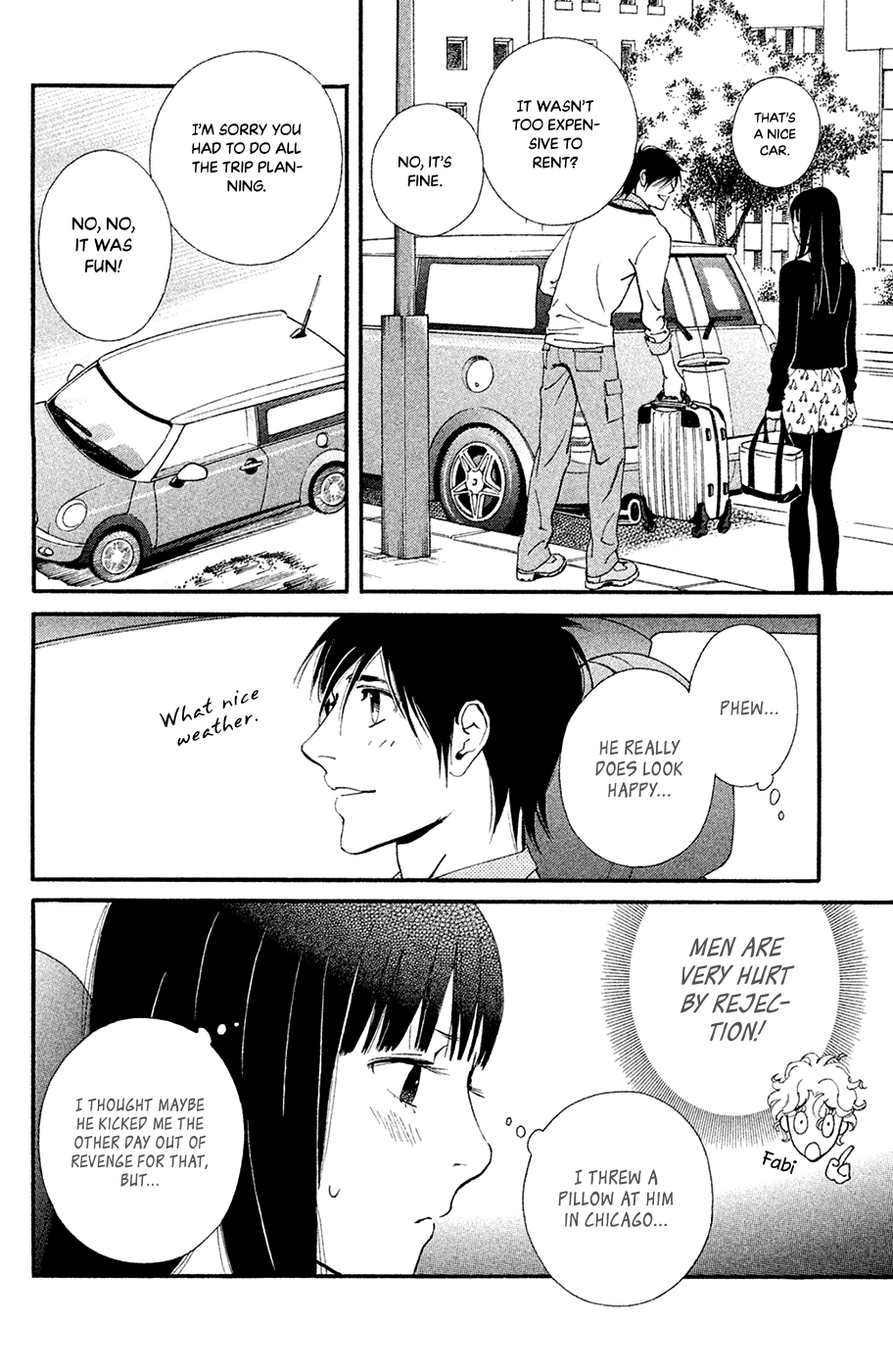 Kiss & Never Cry Chapter 65 - Page 22