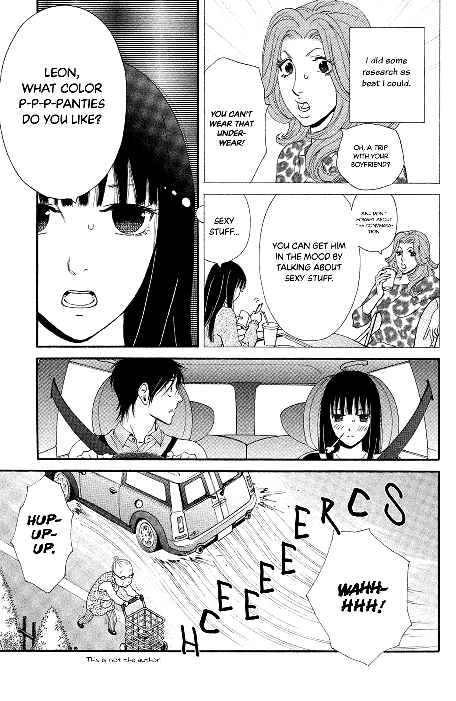 Kiss & Never Cry Chapter 65 - Page 23