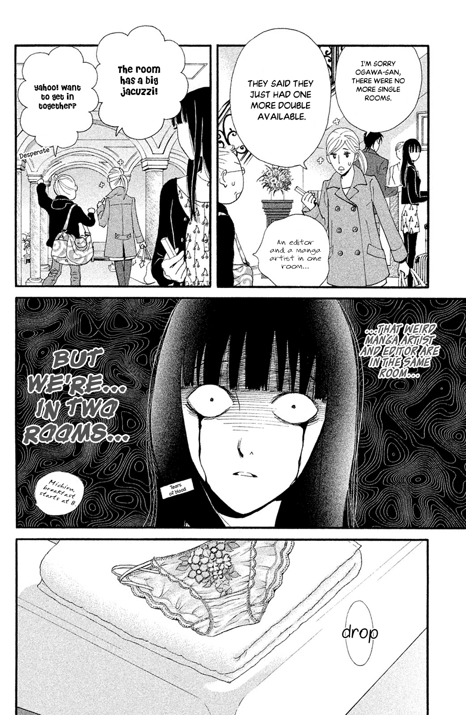 Kiss & Never Cry Chapter 65 - Page 26