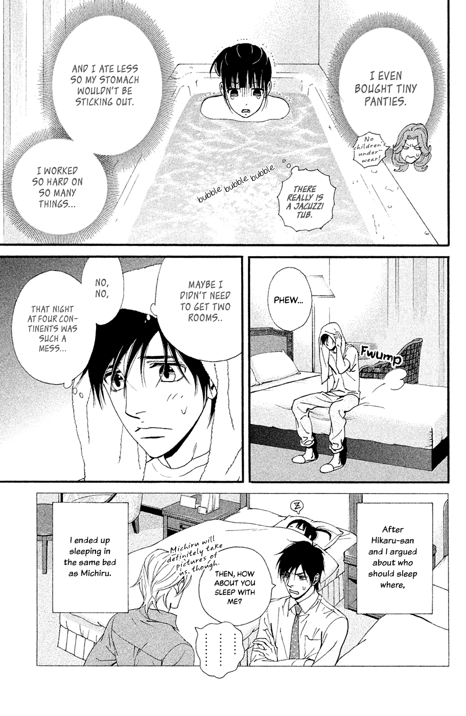 Kiss & Never Cry Chapter 65 - Page 27