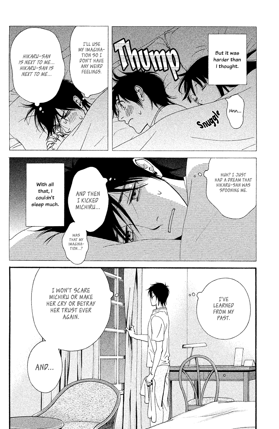 Kiss & Never Cry Chapter 65 - Page 28