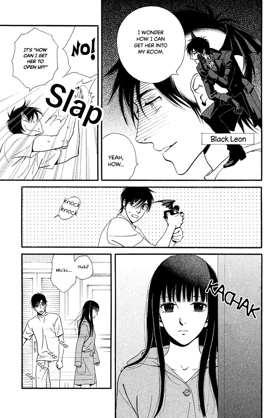 Kiss & Never Cry Chapter 65 - Page 29