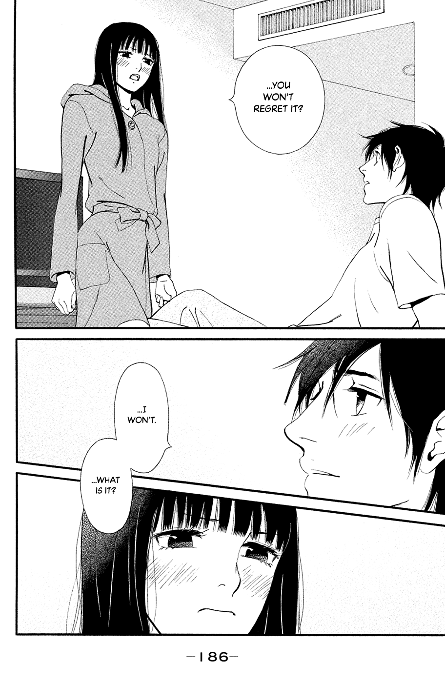 Kiss & Never Cry Chapter 65 - Page 34
