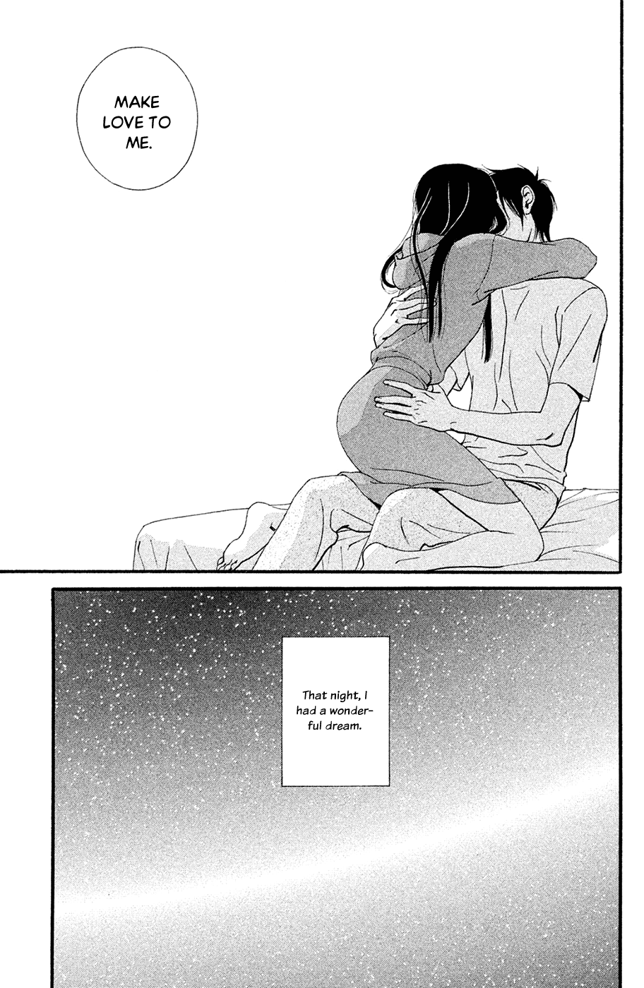 Kiss & Never Cry Chapter 65 - Page 35