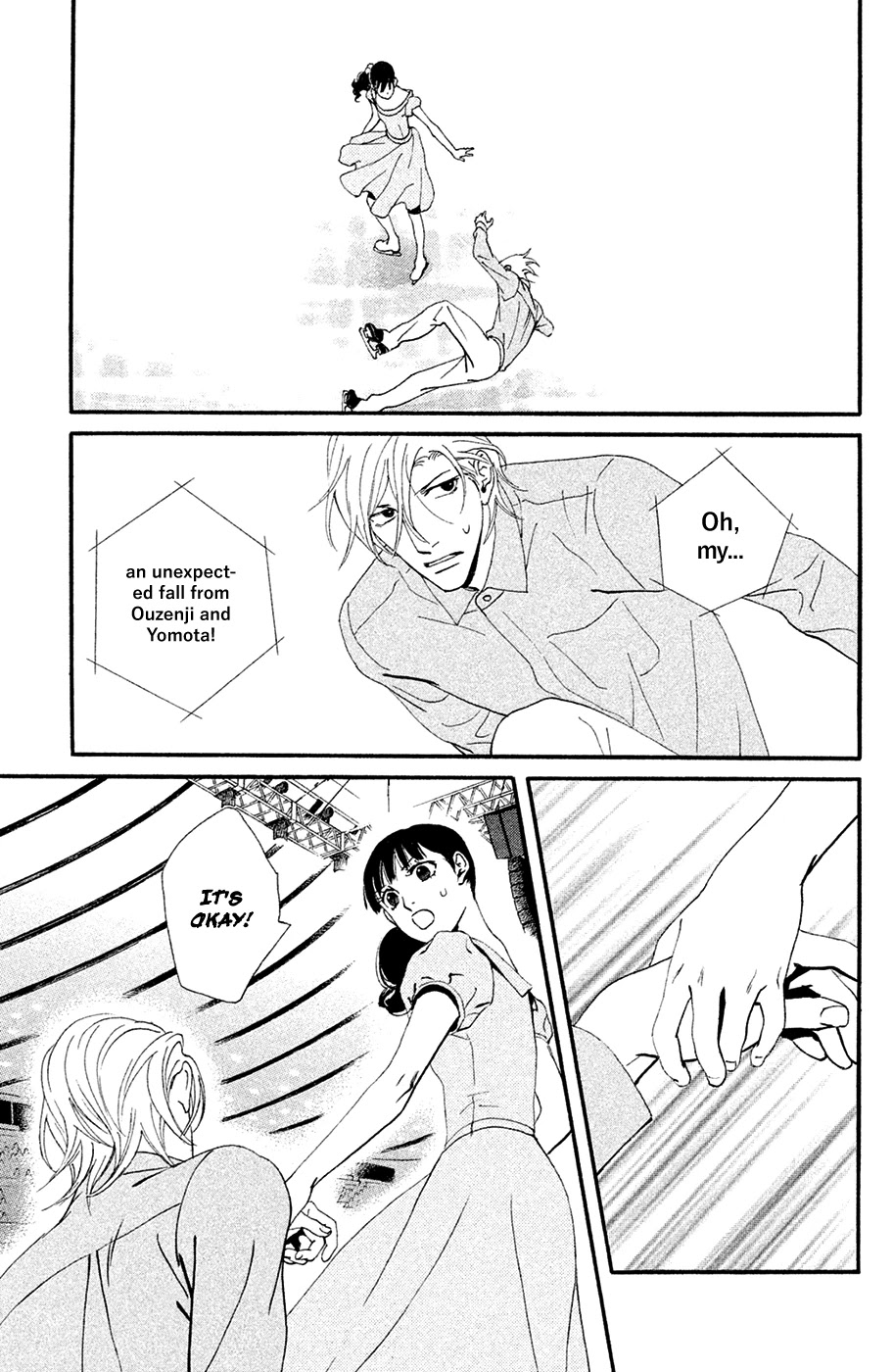 Kiss & Never Cry Chapter 65 - Page 5