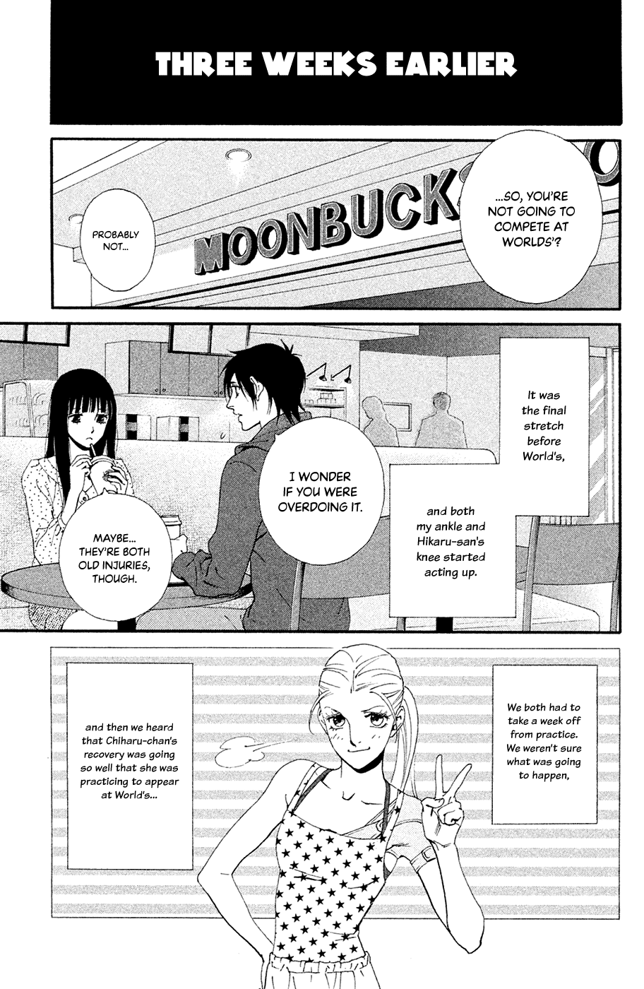 Kiss & Never Cry Chapter 65 - Page 7