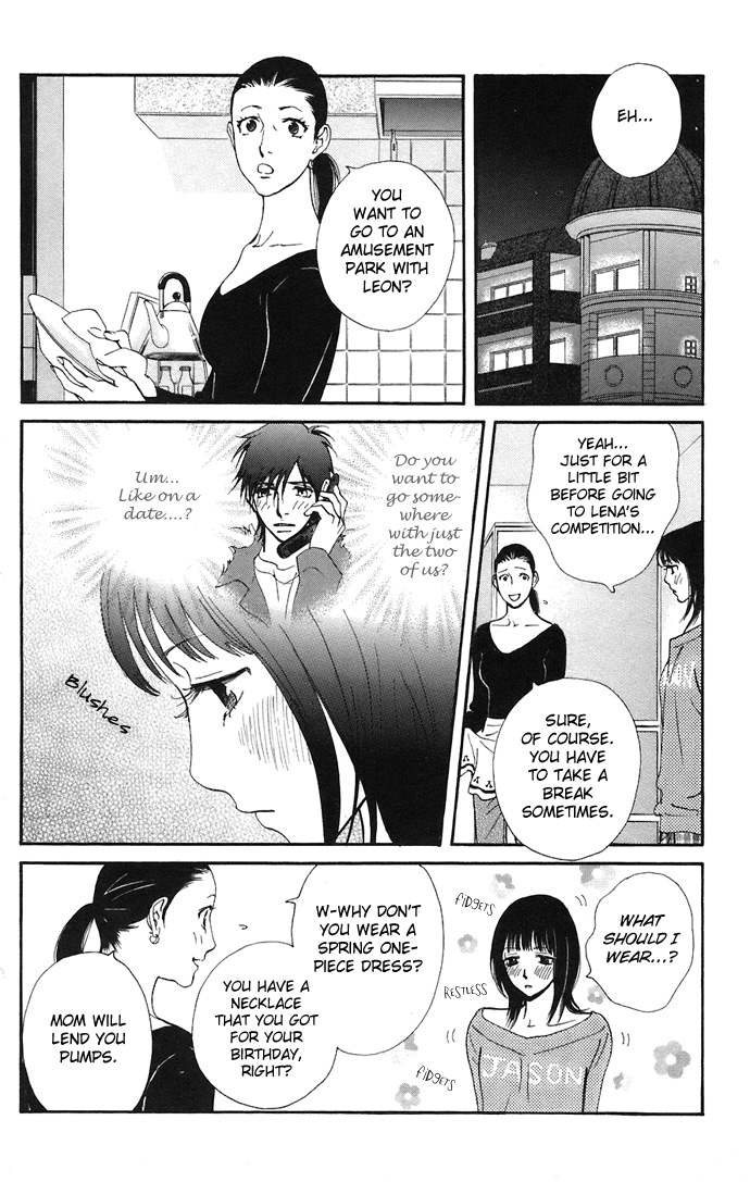 Kiss & Never Cry Chapter 7 - Page 20