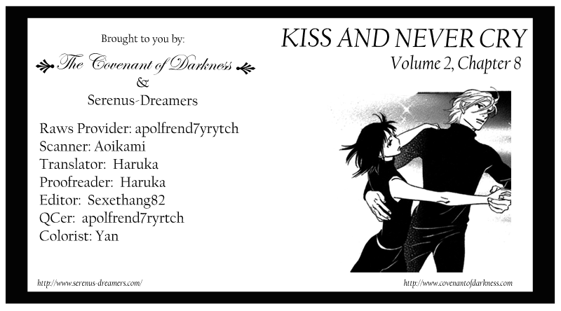 Kiss & Never Cry Chapter 8 - Page 2