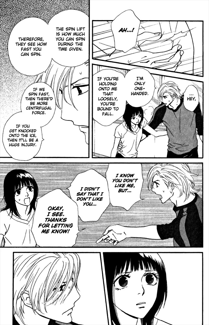 Kiss & Never Cry Chapter 8 - Page 21