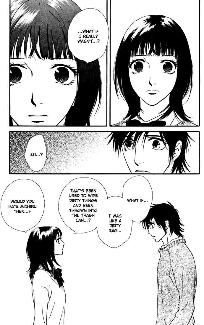 Kiss & Never Cry Chapter 8 - Page 25