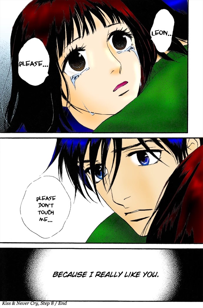 Kiss & Never Cry Chapter 8 - Page 30