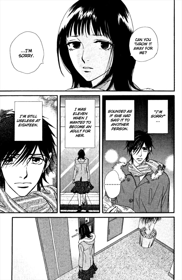 Kiss & Never Cry Chapter 8 - Page 5