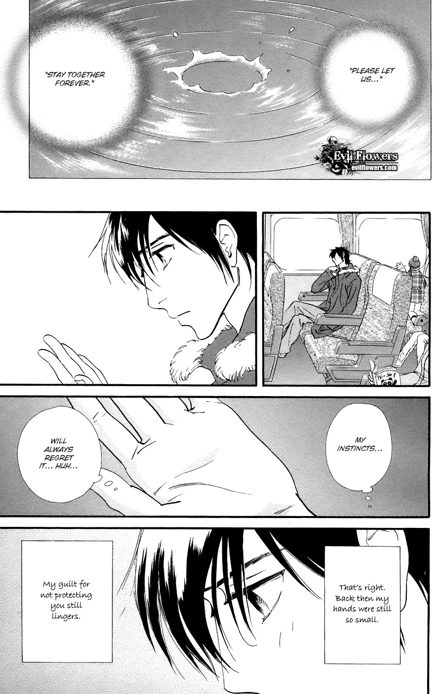 Kiss & Never Cry Chapter 9 - Page 28