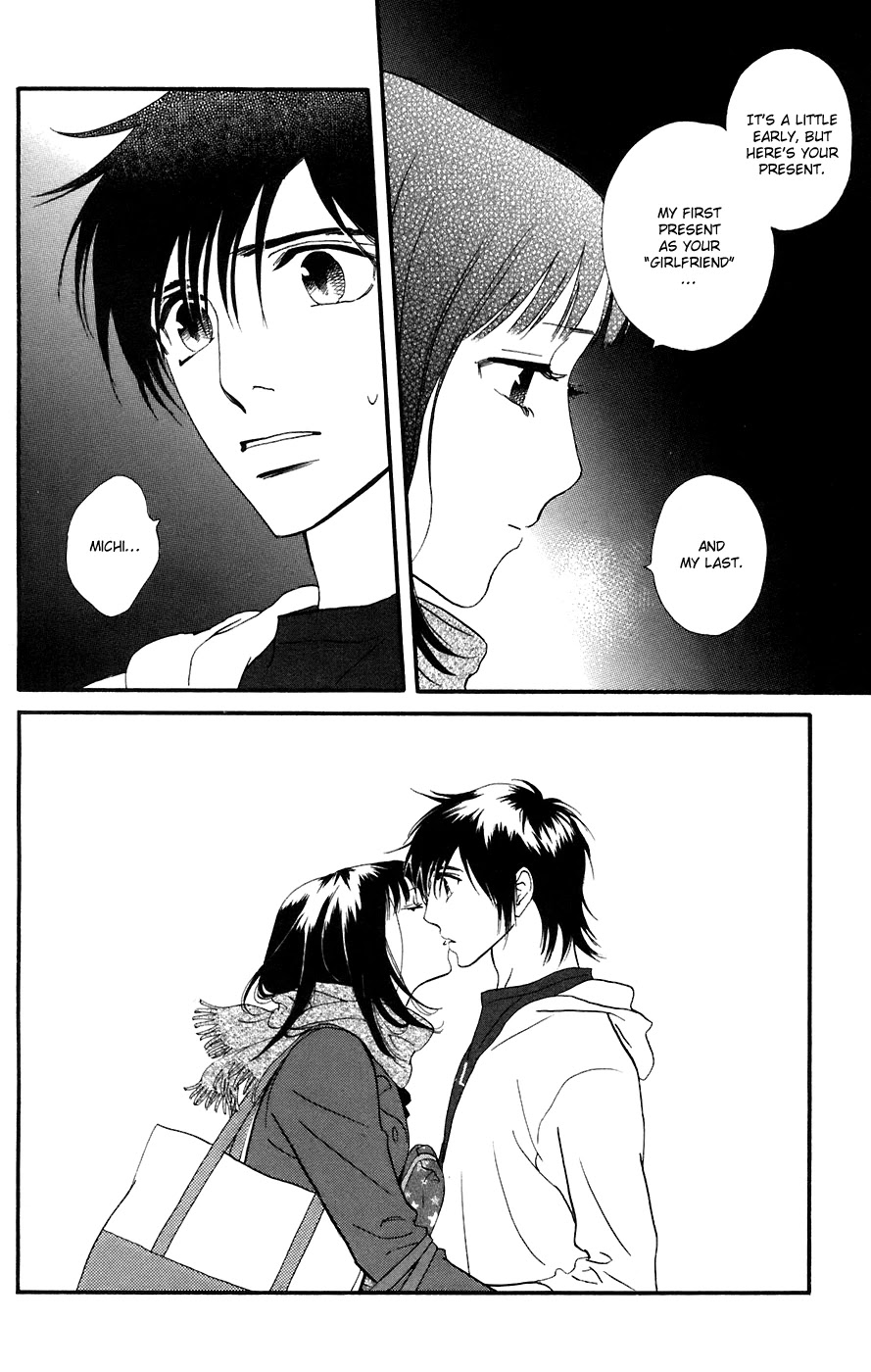 Kiss & Never Cry Chapter 9 - Page 9