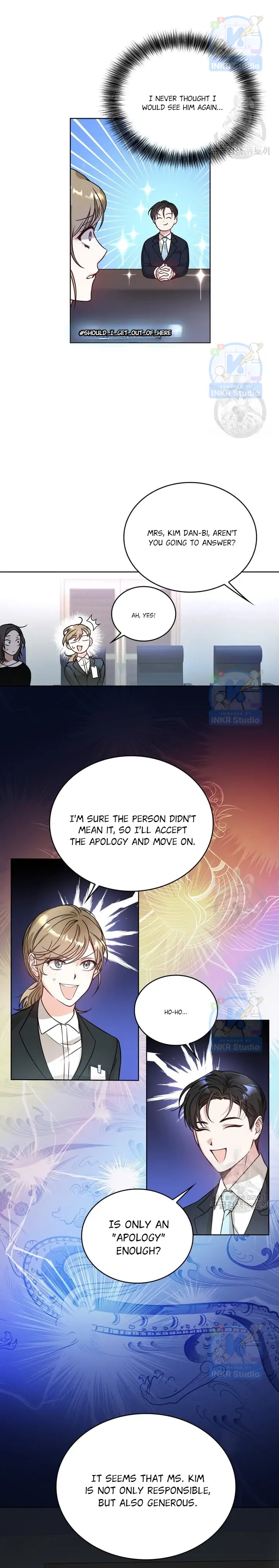 Kissing Is a Violation of Contract Chapter 1 - Page 14