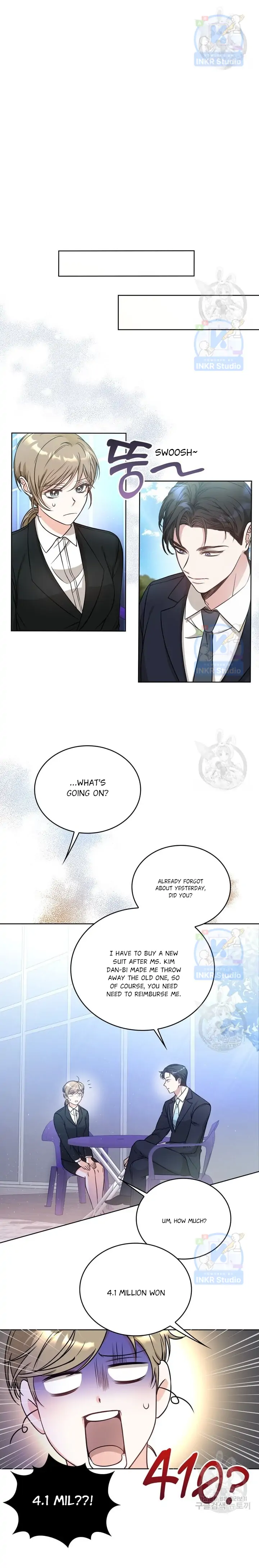 Kissing Is a Violation of Contract Chapter 1 - Page 18