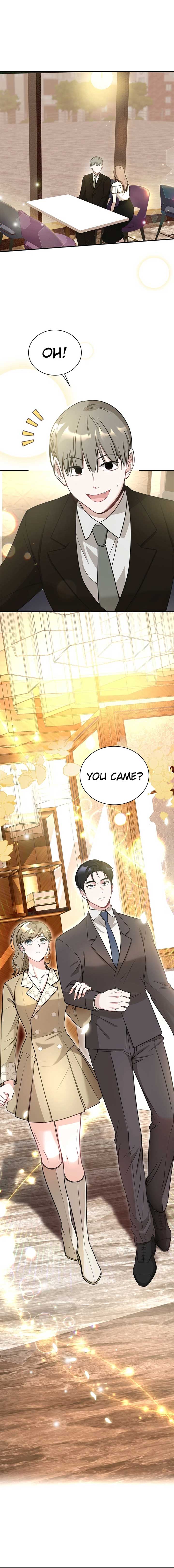 Kissing Is a Violation of Contract Chapter 13 - Page 10
