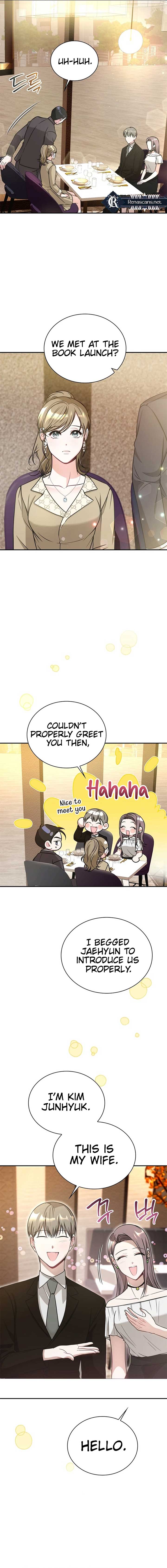 Kissing Is a Violation of Contract Chapter 13 - Page 11