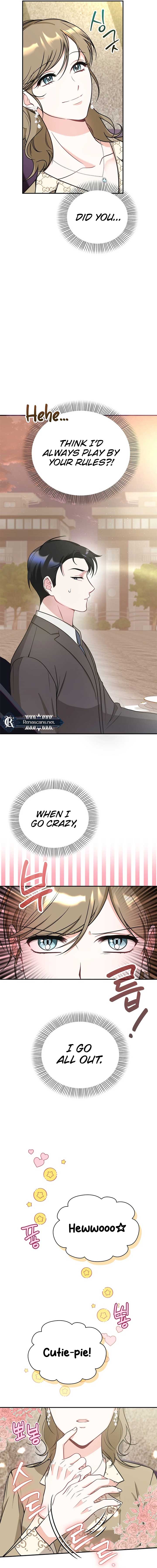 Kissing Is a Violation of Contract Chapter 13 - Page 12