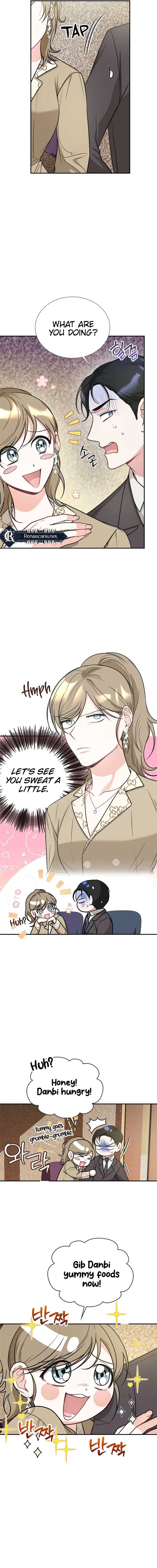 Kissing Is a Violation of Contract Chapter 13 - Page 14