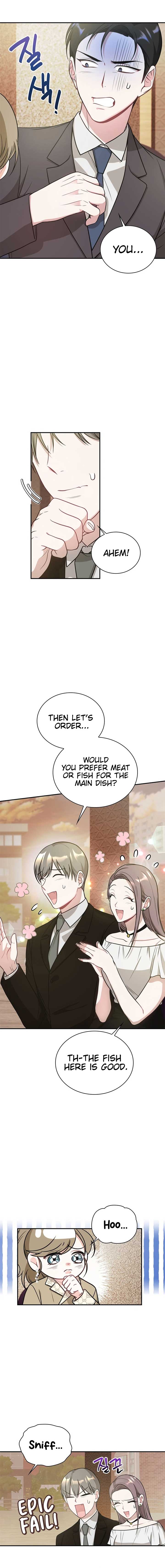 Kissing Is a Violation of Contract Chapter 13 - Page 15