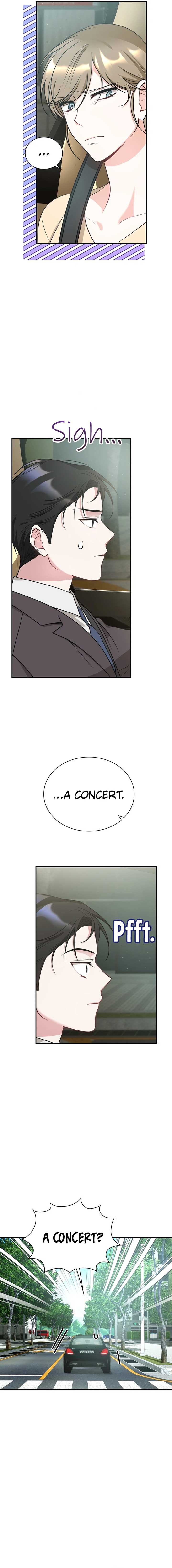 Kissing Is a Violation of Contract Chapter 13 - Page 3