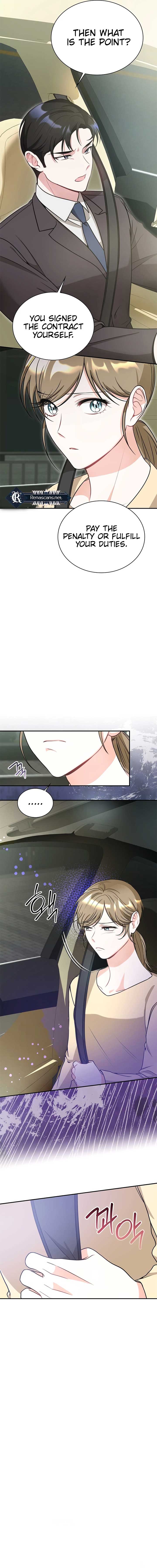 Kissing Is a Violation of Contract Chapter 13 - Page 6