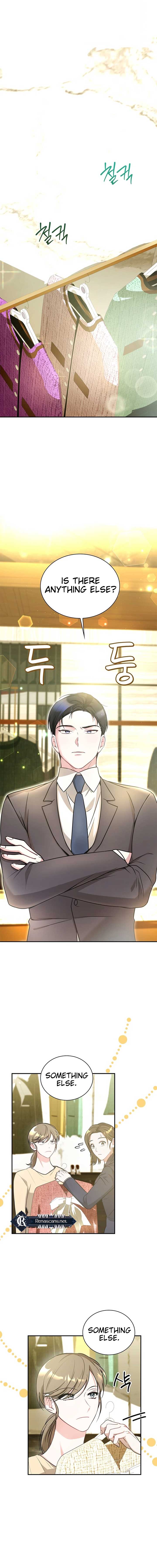 Kissing Is a Violation of Contract Chapter 13 - Page 7