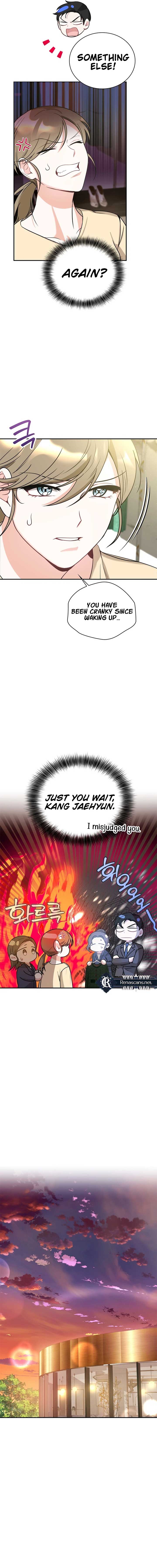 Kissing Is a Violation of Contract Chapter 13 - Page 9