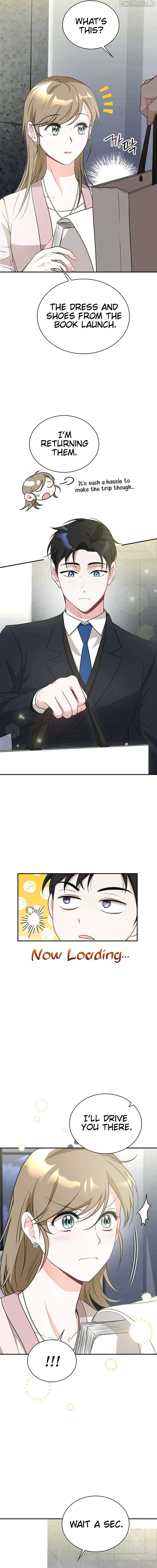 Kissing Is a Violation of Contract Chapter 14 - Page 10