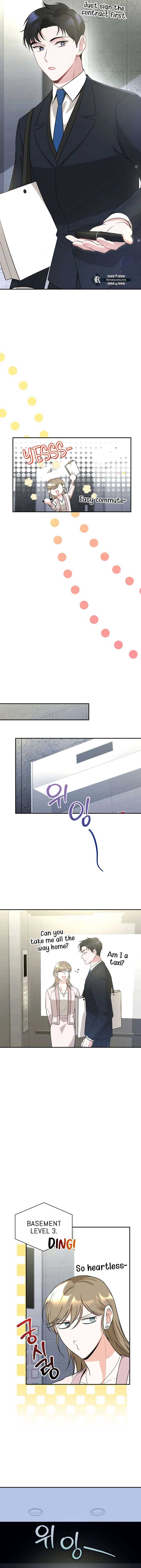 Kissing Is a Violation of Contract Chapter 14 - Page 11