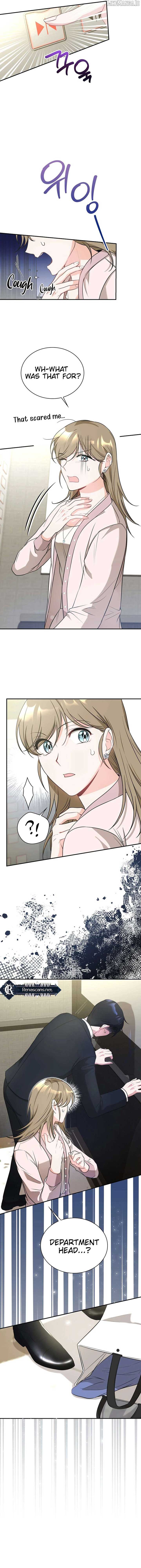 Kissing Is a Violation of Contract Chapter 14 - Page 13