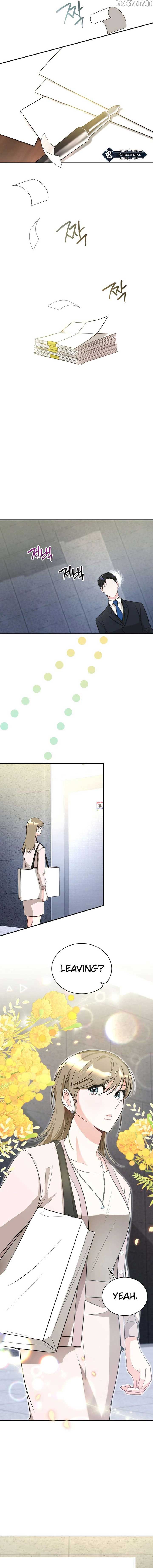 Kissing Is a Violation of Contract Chapter 14 - Page 8