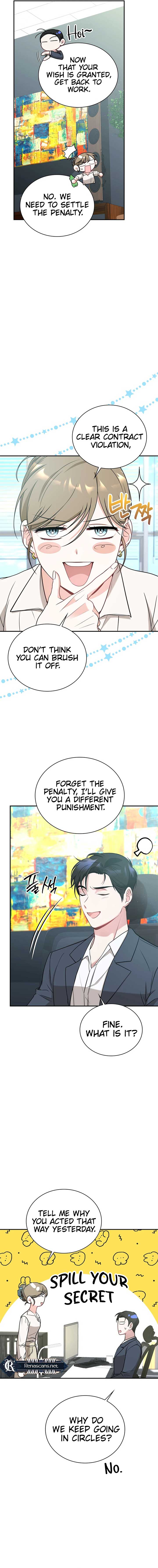 Kissing Is a Violation of Contract Chapter 15 - Page 12